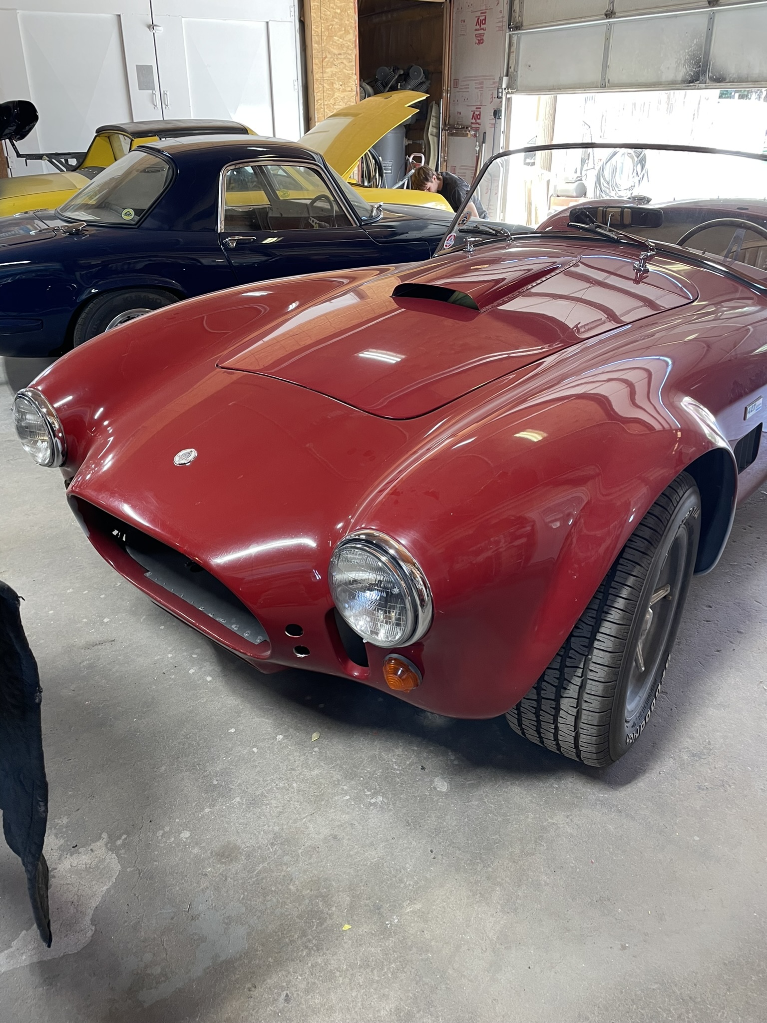 427 Cobra